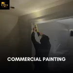 commercial painting Calgary 2024