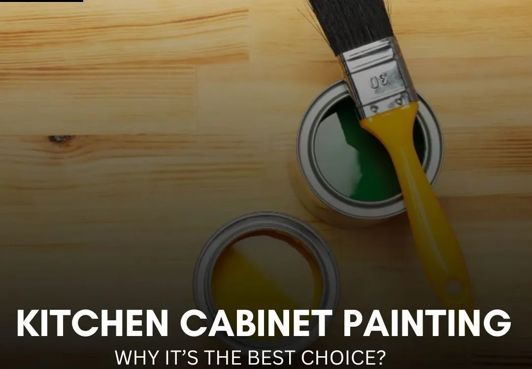 Kitchen Cabinet Painting Calgary 2024