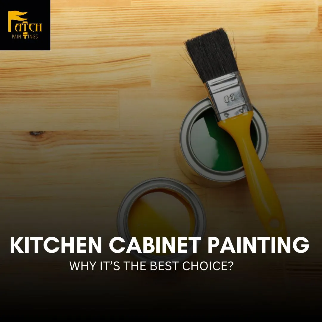 Kitchen Cabinet Painting Calgary 2024