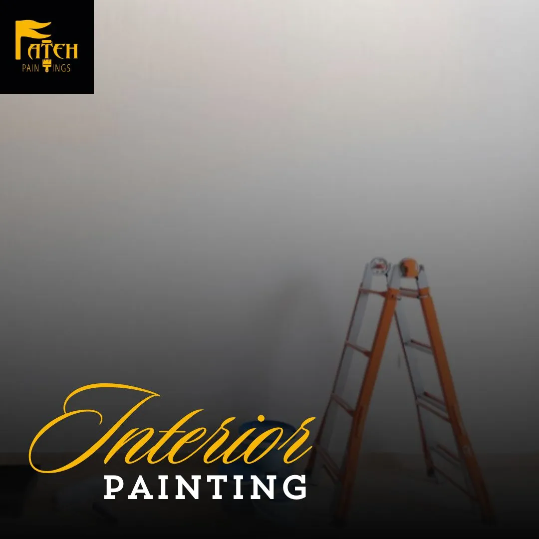 Interior Painting Calgary