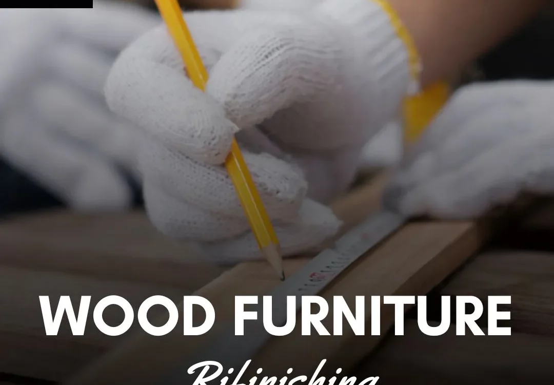 wood furniture refinishing Calgary