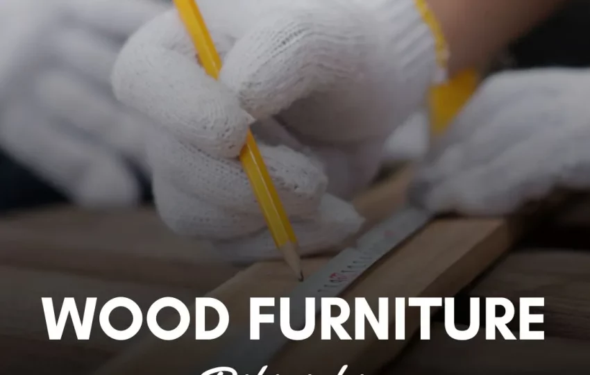 wood furniture refinishing Calgary